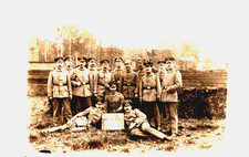 AK  Feldpost 1916 - 1