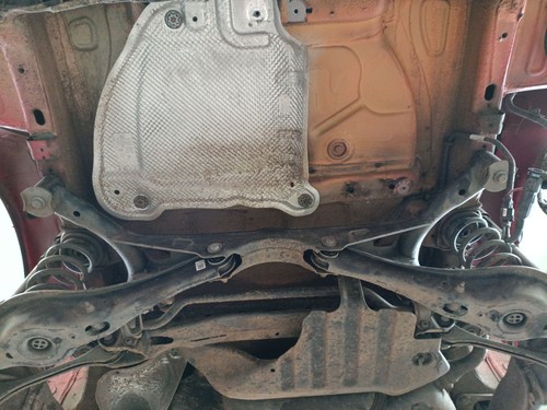 3q0505235ah hinterachse - 3q0505235ah,