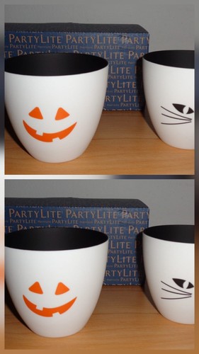 Partylite gothic deko 4 - partylite,