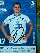 Autogrammkarte Florian