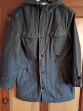 BW Parka mit Innenfutter