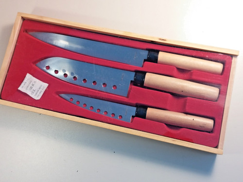 Asia messerset 994 065 000 - 994/065, 00