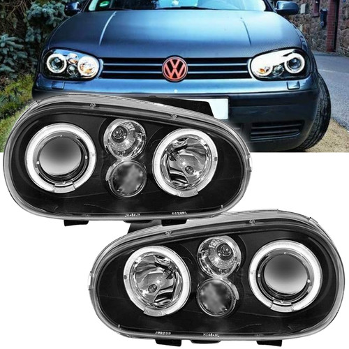 Led angel eyes scheinwerfer - led,