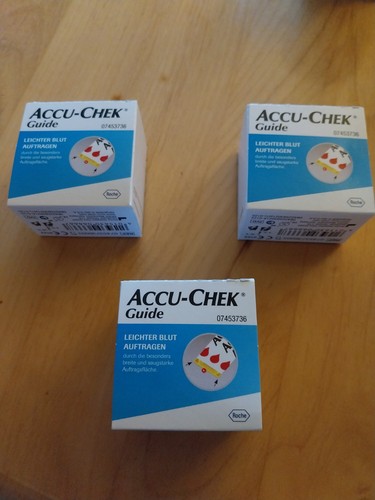 Neu accu chek guide - neu☆accu-chek,
