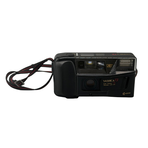 Yashica carl zeiss - af, t