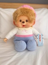 Monchhichi Large Plush Sweet