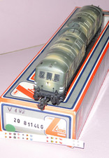 Lima 208114LG H0 Diesel