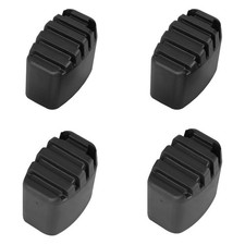 Hailo Fuß-Set 4 Stück für