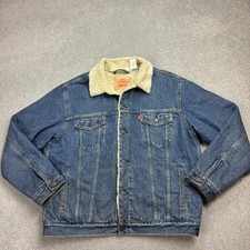 Levis Jeansjacke Erwachsene X