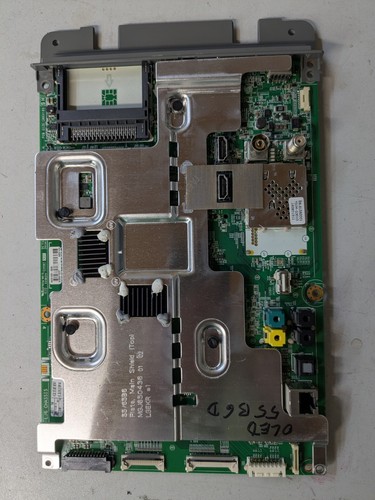Mainboard oled 55b6d - lg,