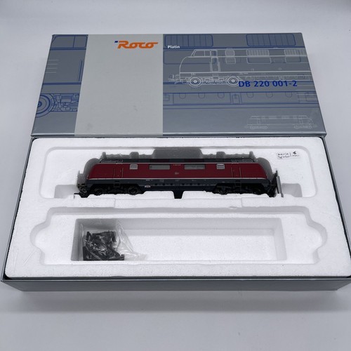 Roco 23432 lokomotive - 23432, |