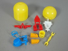 STECKIS: Dreieckskörper