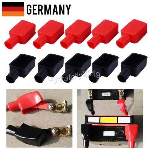 5paar batterie polabdeckung - 5paar,