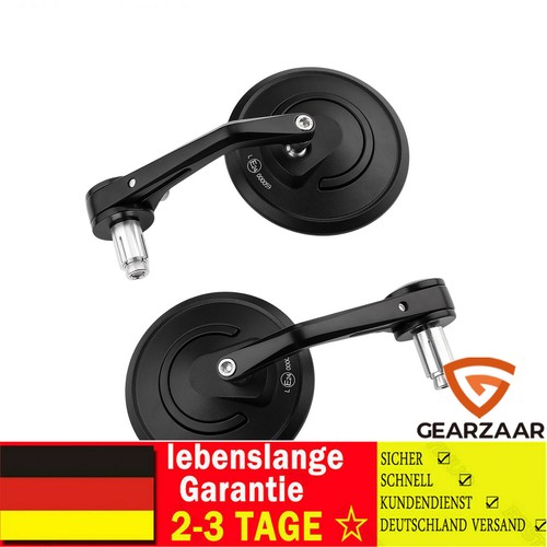 Motorrad rückspiegel set - 2x,