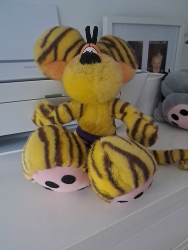 Diddl maus tiger plüschtier - diddl,