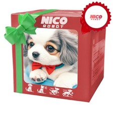 Realistischer Hund Haustier