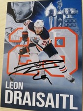LEON DRAISAITL - EISHOCKEY -