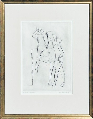 Marino marini incontro 1961 - marini,