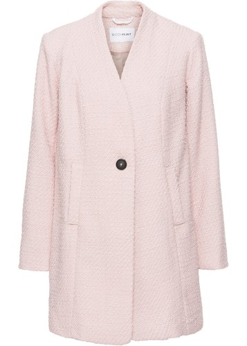 Bouclé jacke - bouclé-jacke, m