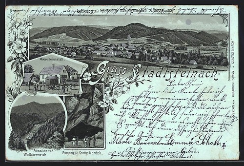 Mondschein-Lithographie