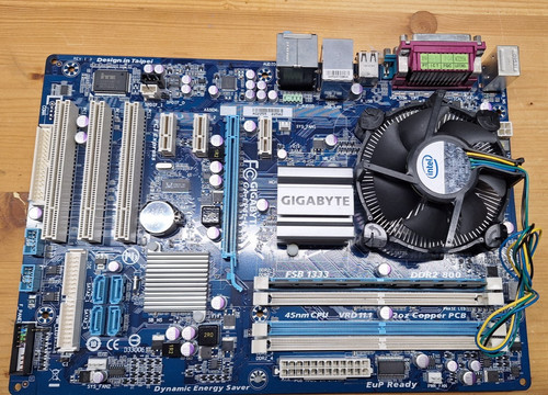 Gigabyte ep41 ud3l - gigabyte, ga-ep41-ud3l