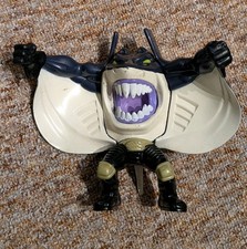 Street Shark Mantarochen, Mantaman Selten Mattel  90er Action Figur 