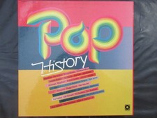 POP HISTORY/ 5LP Box Germany