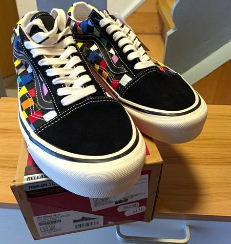 Vans old skool anaheim - dx,