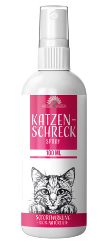 Katzen abwehrspray 100ml - katzen,