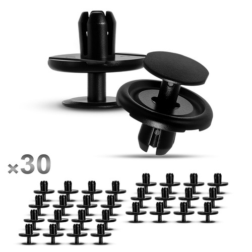 30x befestigungsclips - 30x,