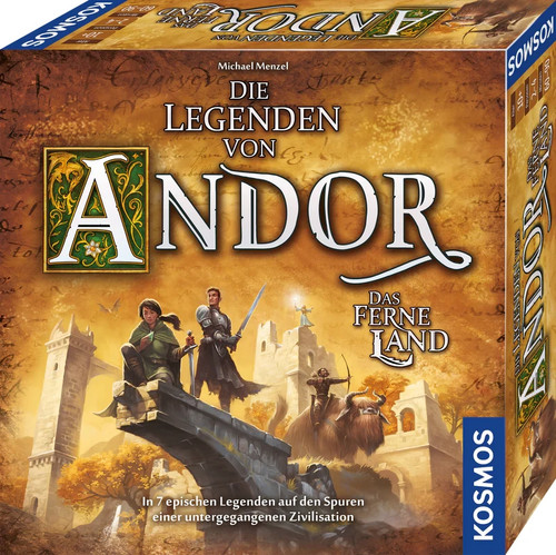 Die legenden von andor das - legenden,