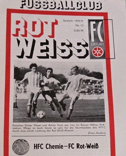 1978 ddr oberliga fc - oberliga,