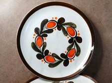 3 Speiseteller Schramberg