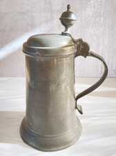 Antique early pewter - antique,