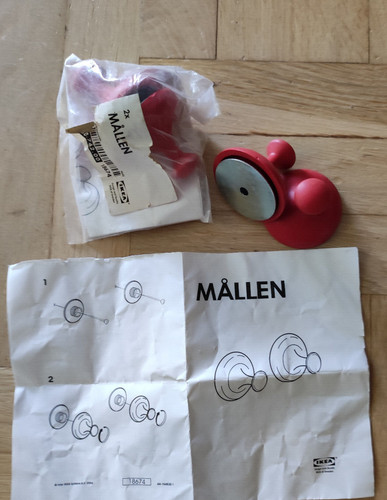Kleiderhaken wandhaken - x,