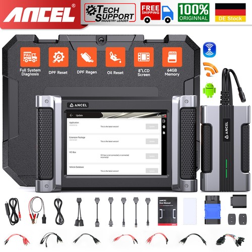 2026 ancel hd8000 - ancel,