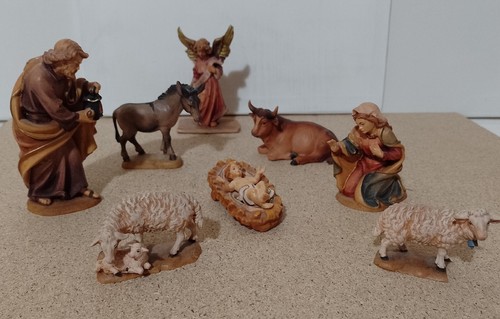 Figuren für weihnachtskrippe - figuren,