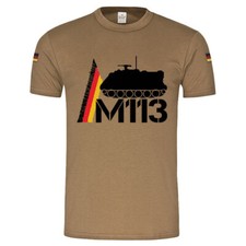 BW Tropen Transportpanzer M113
