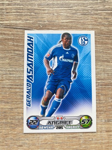 Match attax 285 - 09/10,