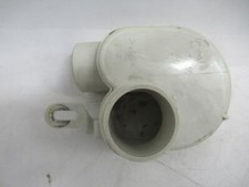 Siphon passend wie Miele Novotronic W 807 Waschmaschine Tülle T-nr 2022204