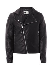 +++NEU+++ G-Star Jacke Lederjacke Herren Gr.XL G-Star Camcord-A Jacket +++NEU+++