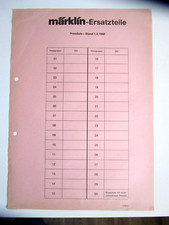 Märklin  Händler -