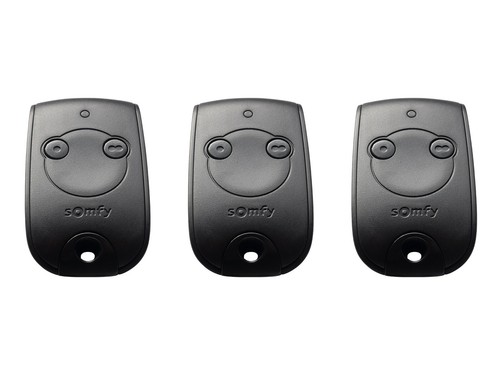 Somfy keytis rts - 3x,