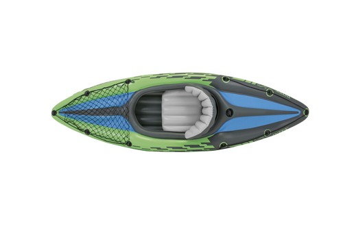 Intex schlauchboot kajak - schlauchboot,