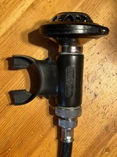 Barakuda Atemregler Antiquität-Liebhaberstück!