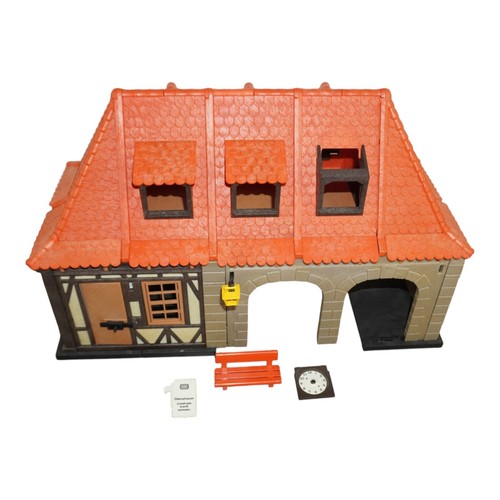 Playmobil 4300 bahnhof - playmobil,