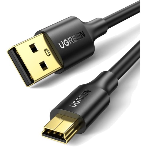 Mini usb kabel - usb, 2.0