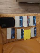 Bordmappe + Betriebsanleitung