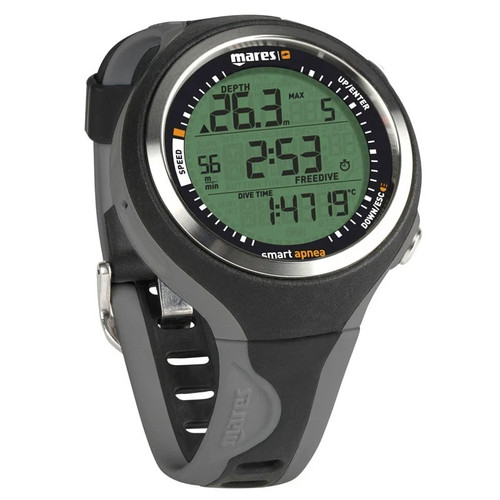 Mares smart apnea - smart, dive