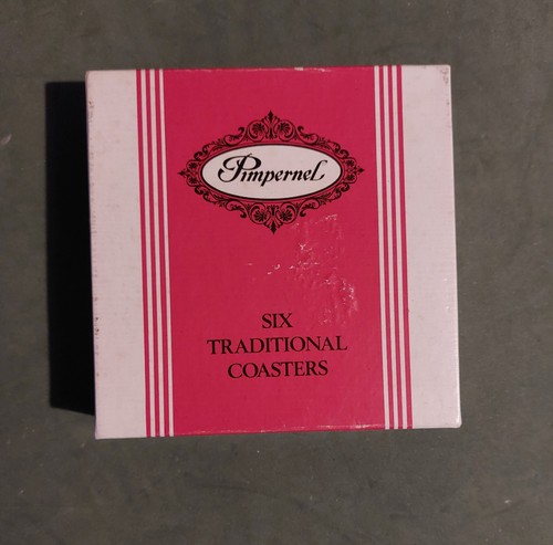 Pimpernel six traditional - pimpernel,